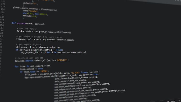 Nauka programowania dla humanistów: od jakiego języka zacząć – Python czy SQL?